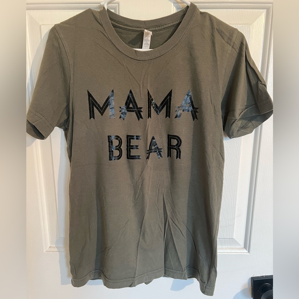 Mama Bear t-shirt